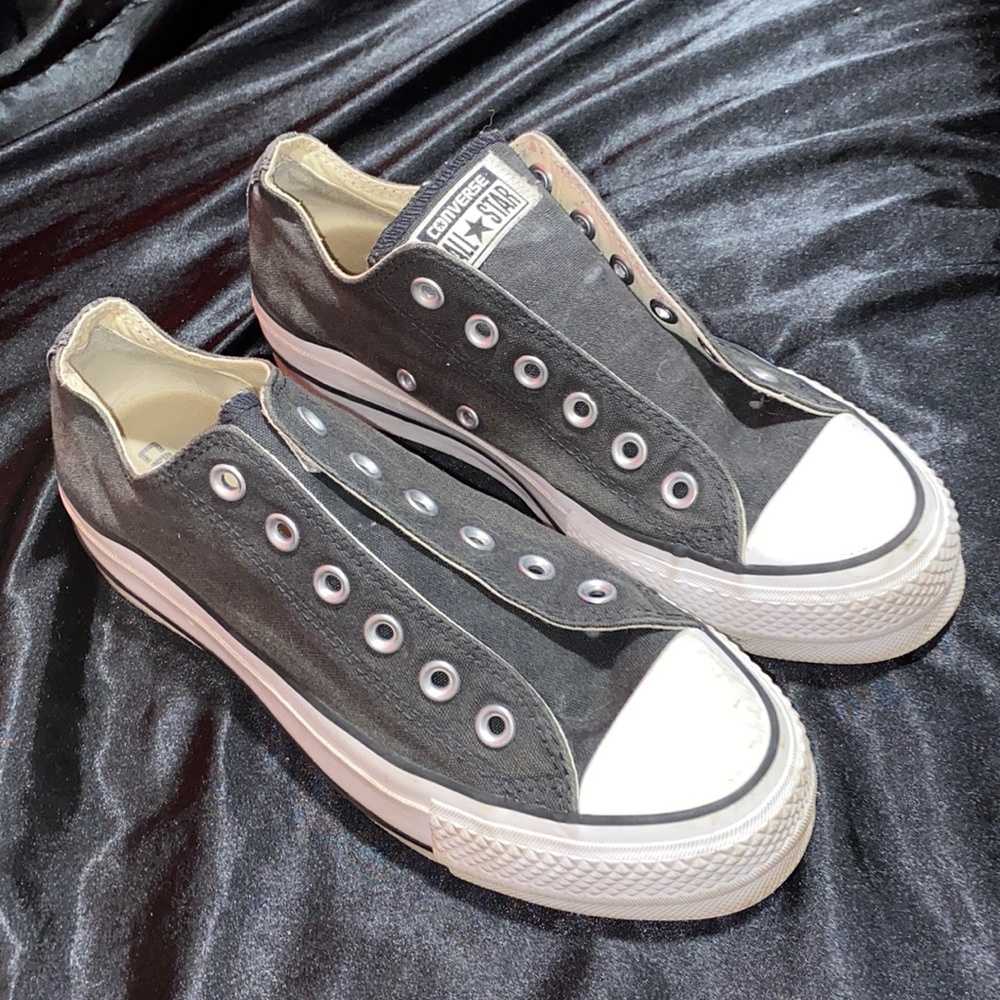 Low Top Platform Converse